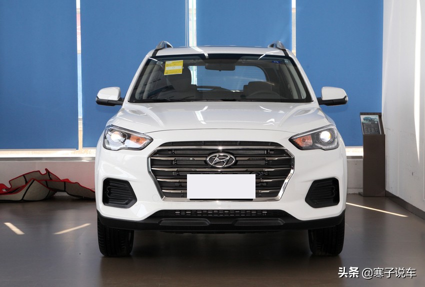 北京现代ix352010款2.4l耗油量,降价2万的现代ix35值不值得入手