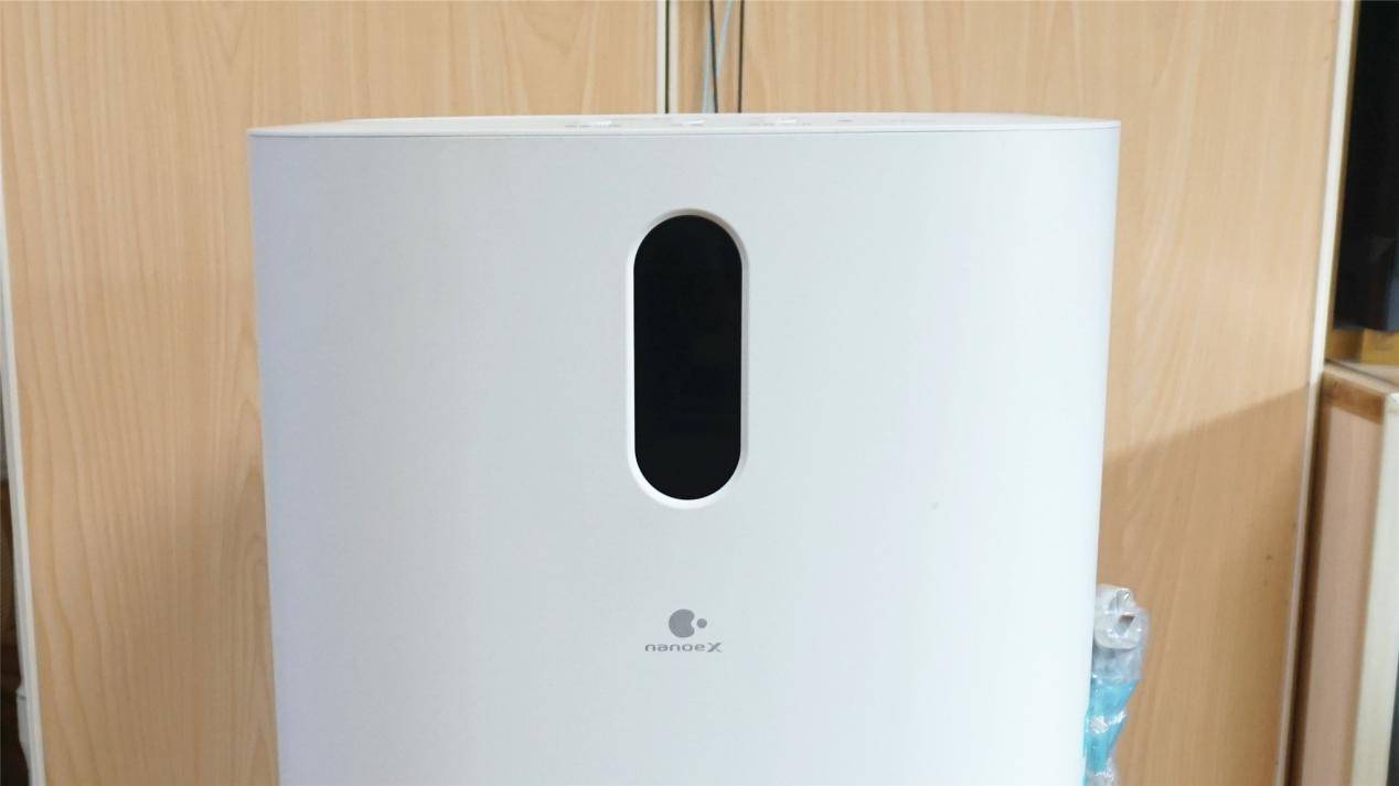 居家隔离必备电器,松下空气净化器f-93c0px评测