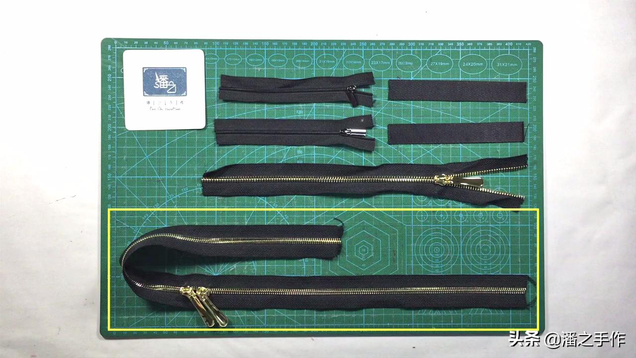 做自己的双肩包,怎么自己做一个真正的双肩包