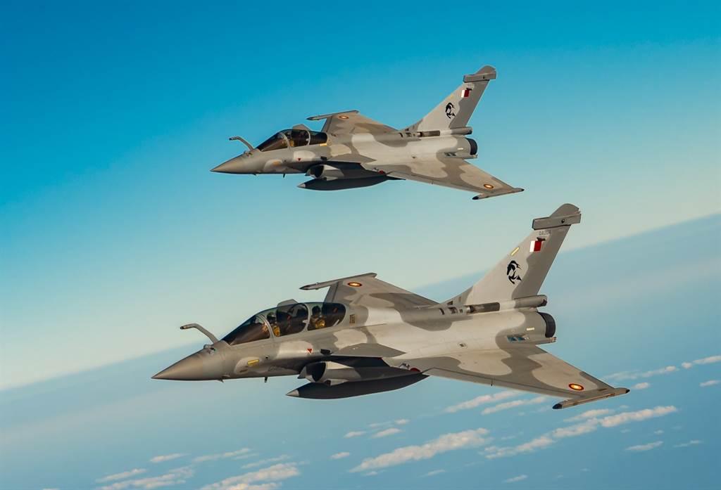 卡塔尔向英国购买24架战斗机,卡塔尔最先进的战斗机