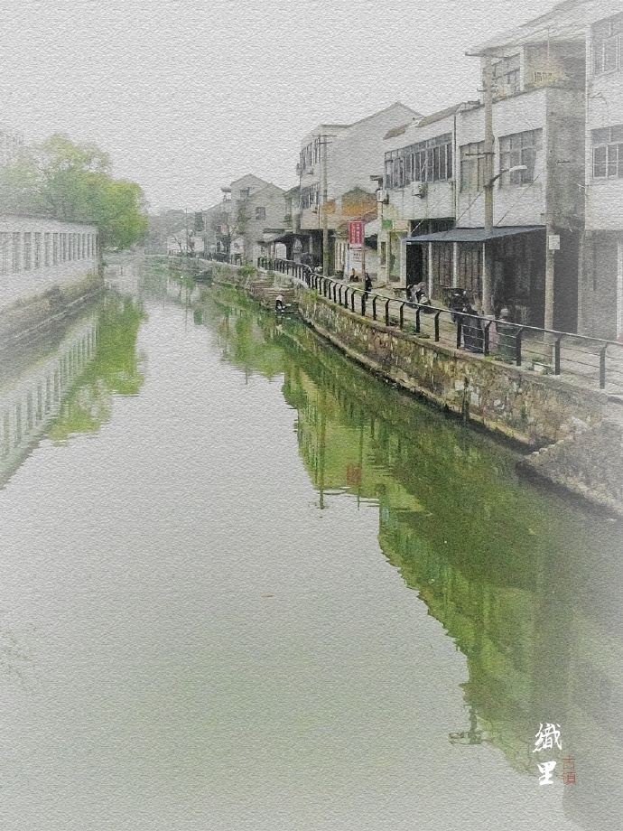 亲，江南“四里”，你集齐了吗？跟我去看看少人问津的织里吧