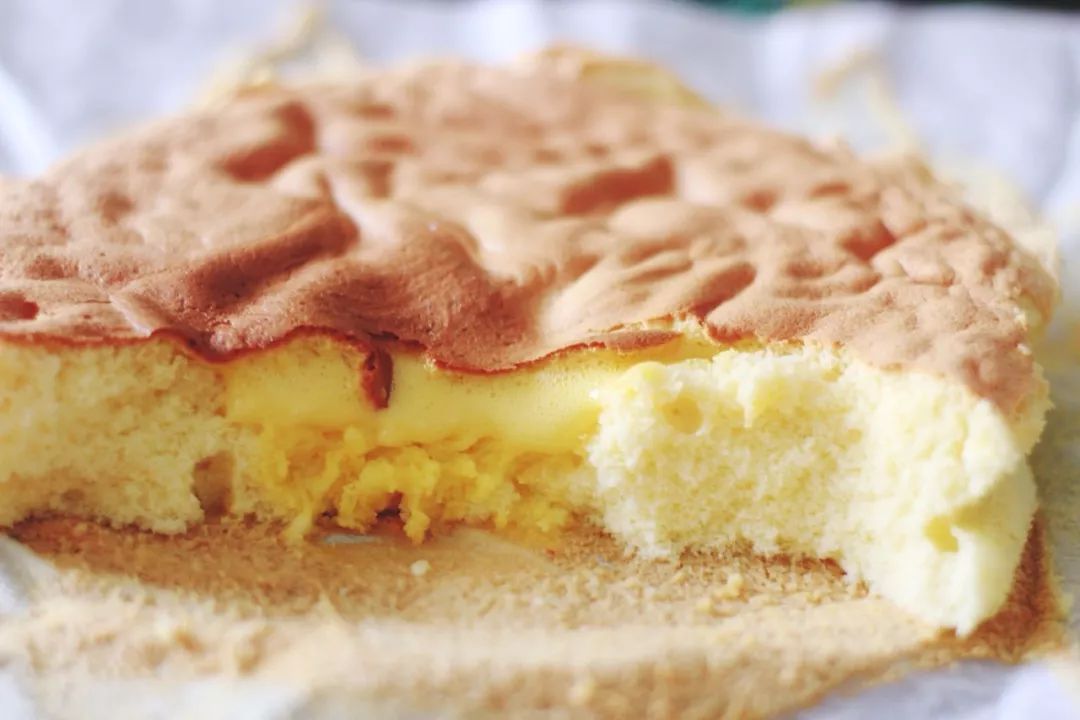 五寸爆浆蜂蜜凹蛋糕,柠檬蜂蜜凹蛋糕