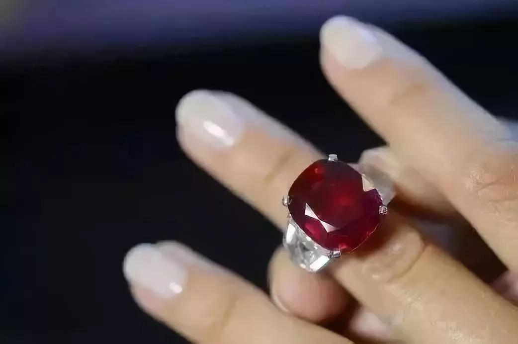 5年价格翻5倍！红宝石实力演绎什么叫做彩宝之王