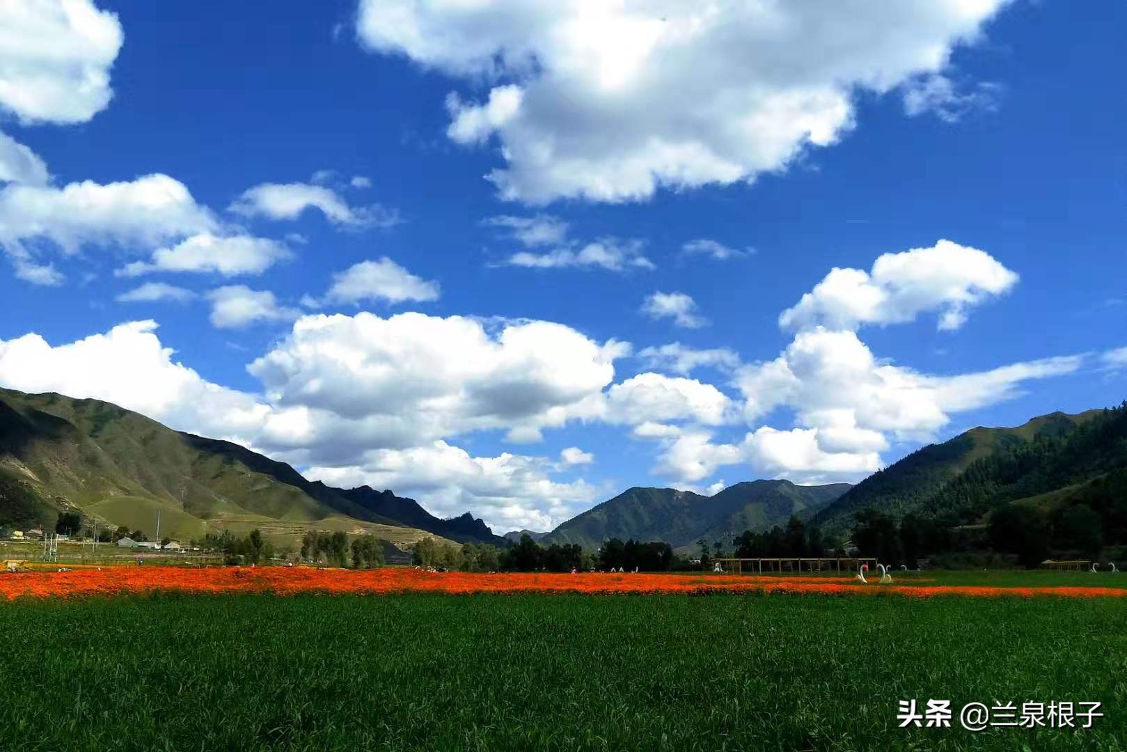 夏河县达尔宗湖景区电话,夏河县达尔宗湖游玩攻略