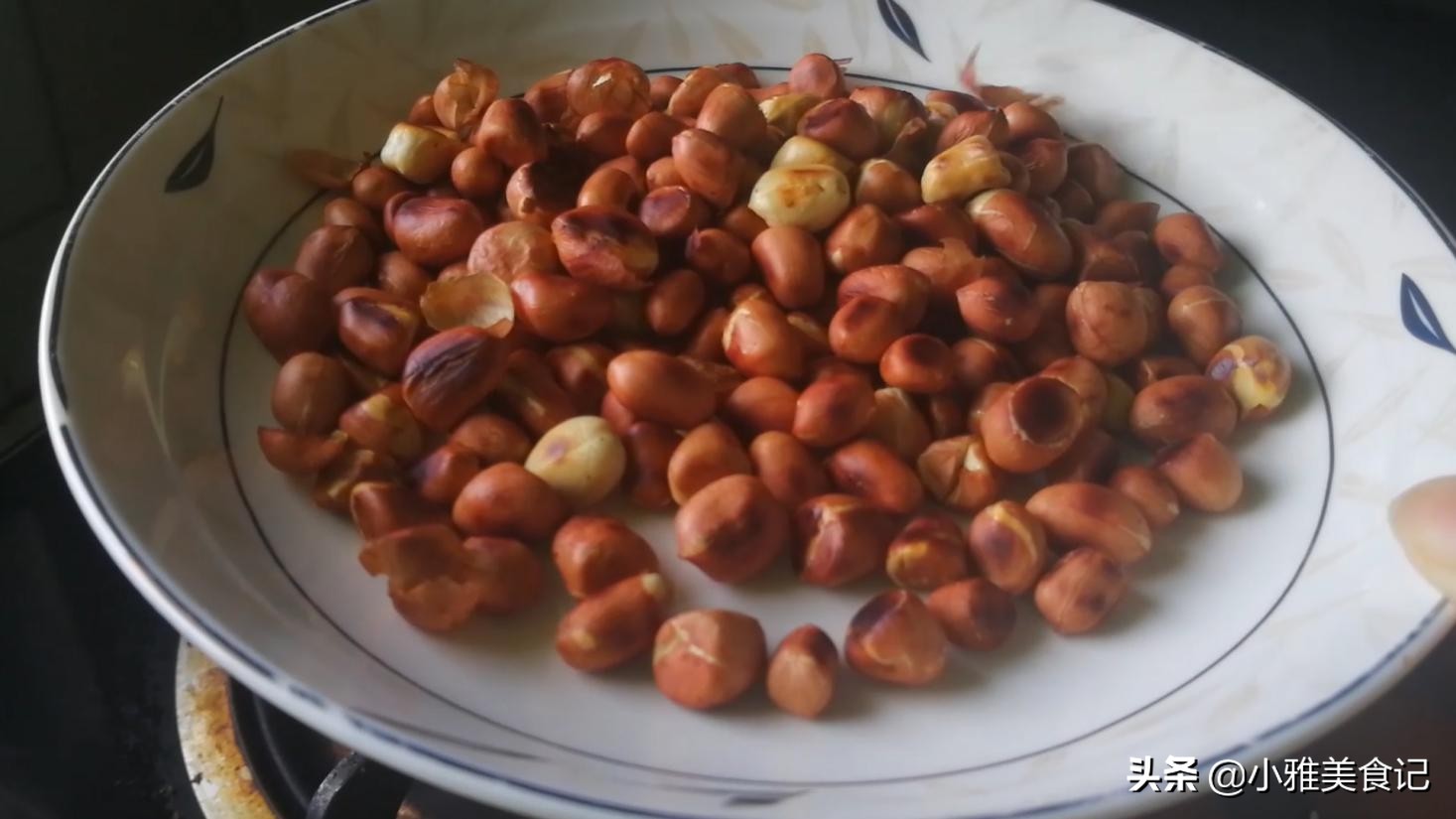 自制芝麻酱无任何添加,自制芝麻酱不用石磨