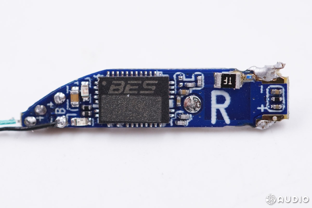 拆解报告山寨airpods恒玄版,airpodspro拆解华强北