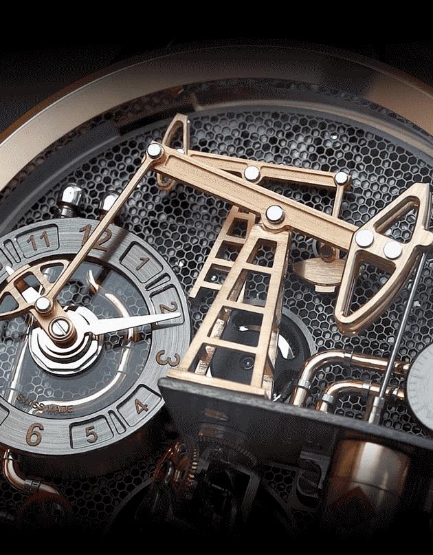 杰克宝钛金属表,杰克宝手表哪个系列最好