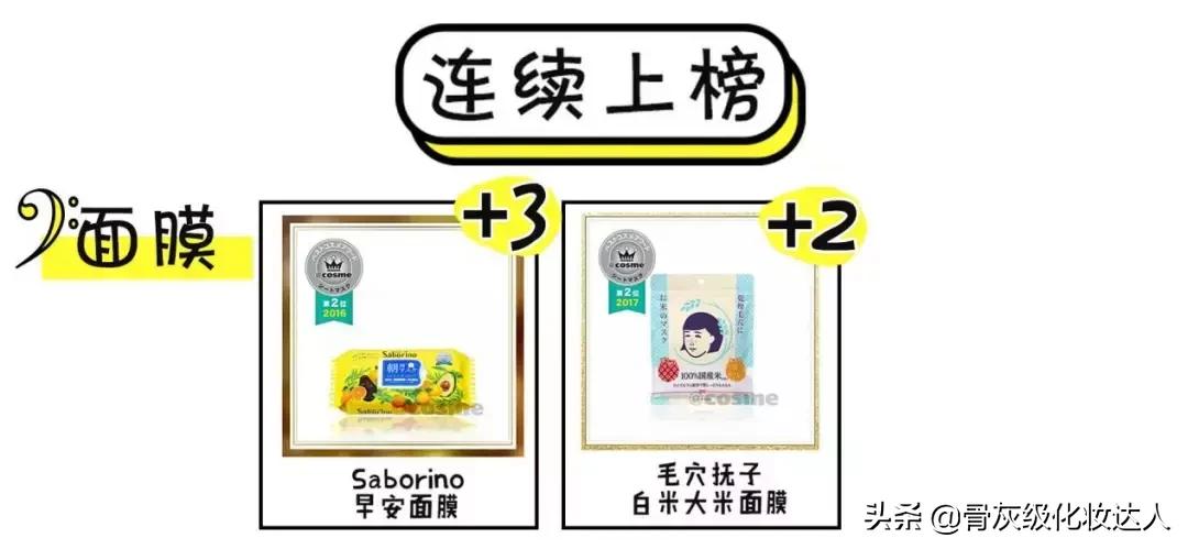 照着这些榜单买！新手看完再也不会踩雷了！