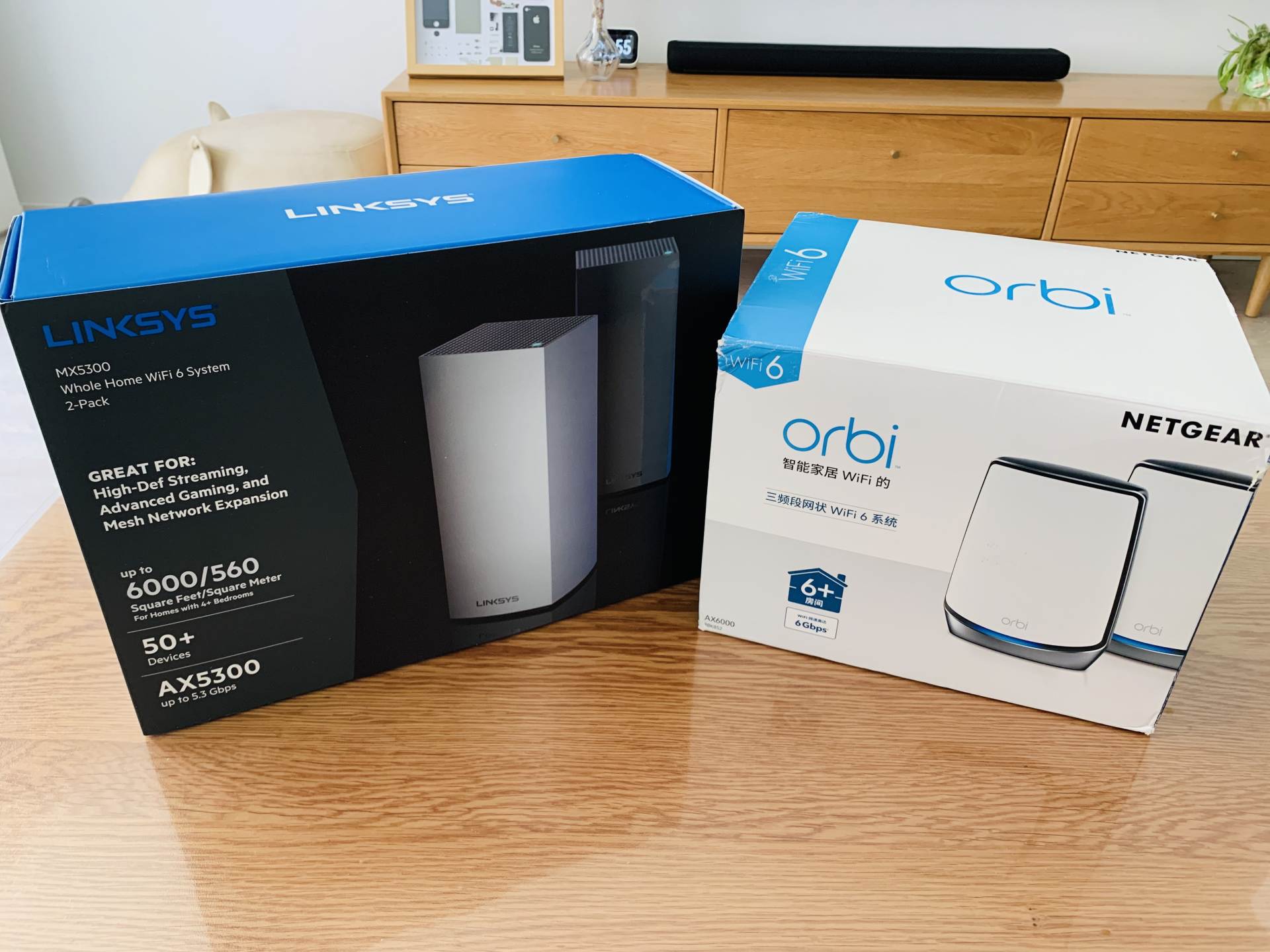 易展mesh小方路由器评测对比,目前性能最强的mesh路由器