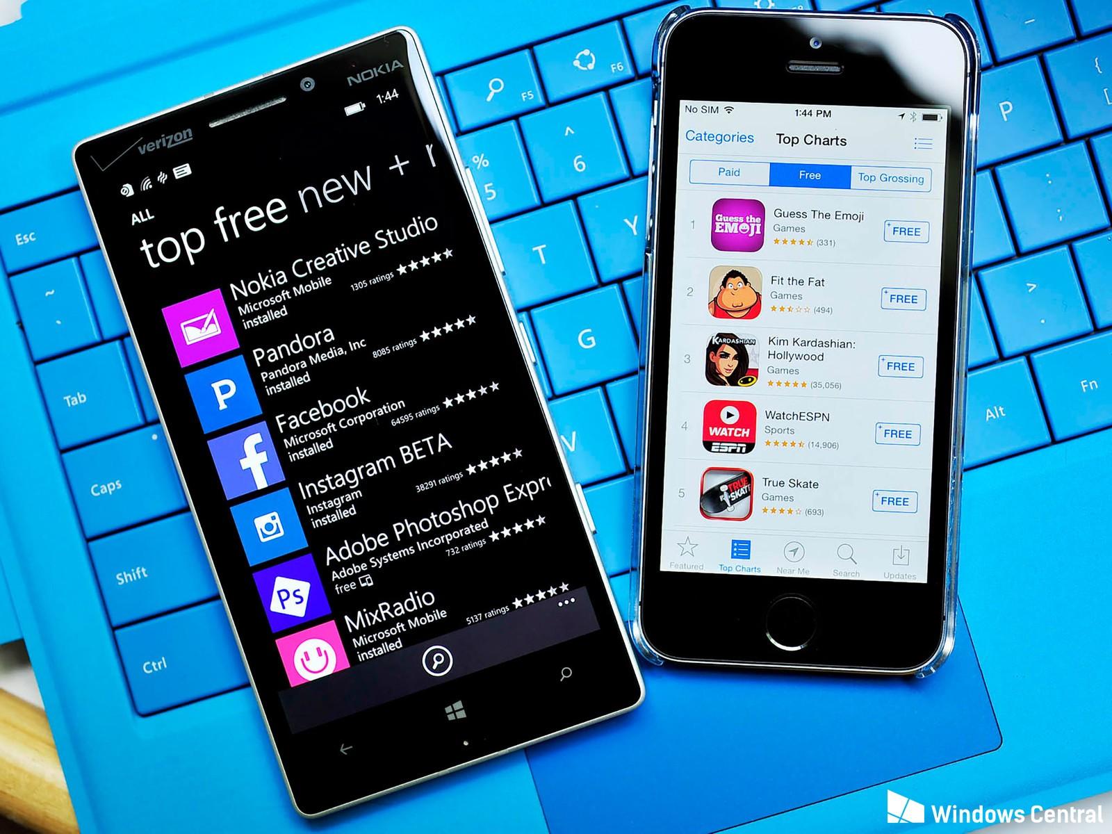 WindowsPhone—一个几乎完美的手机系统，为何打不过安卓？