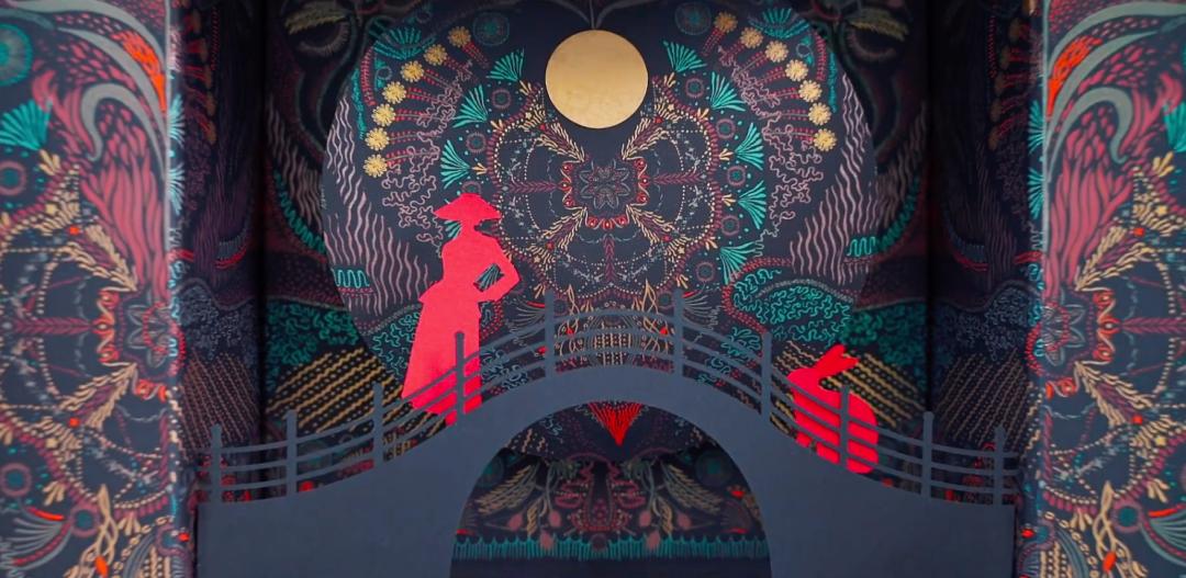 太奢侈了！LV、迪奥、爱马仕的月饼，美到不忍心吃