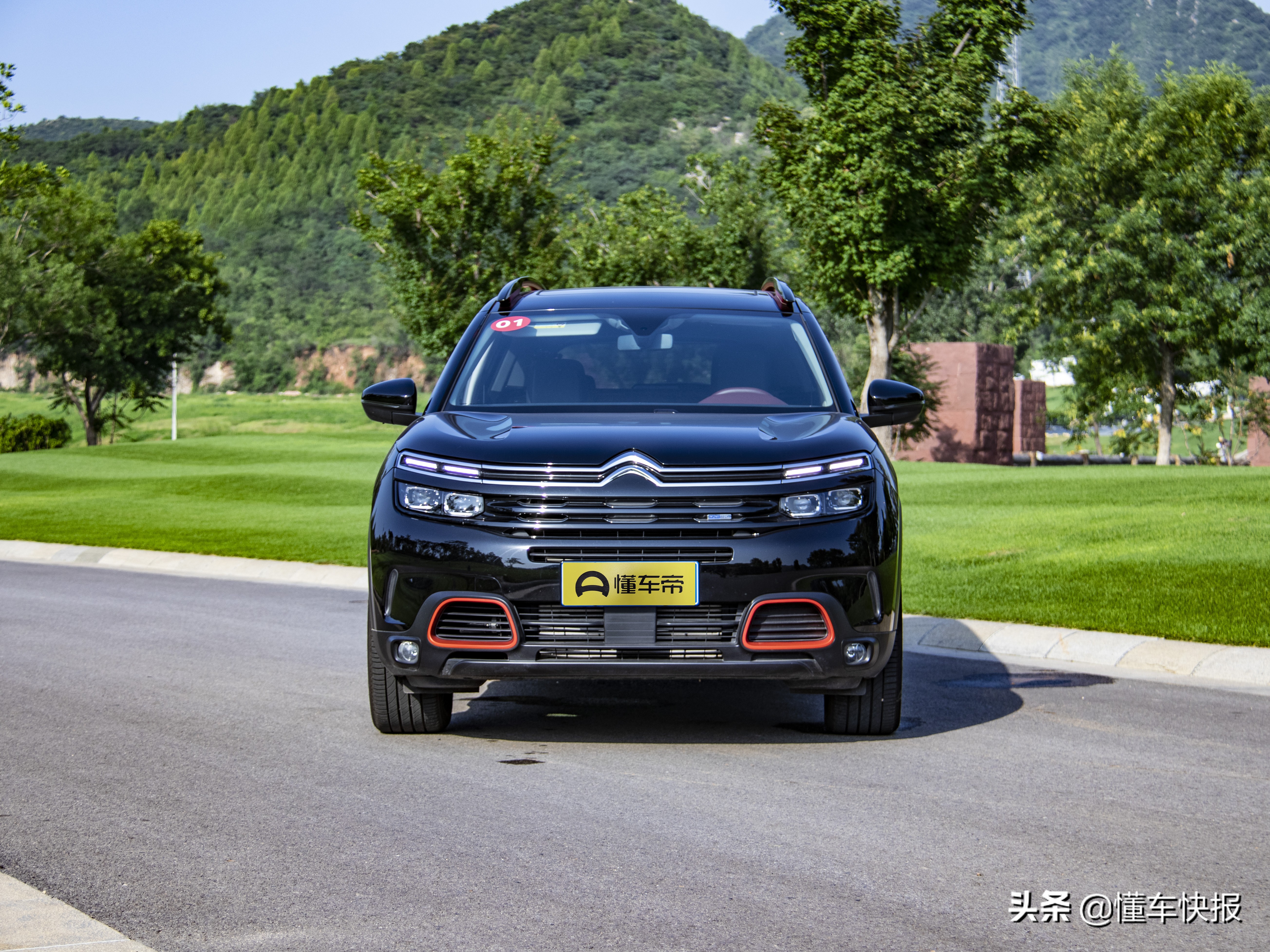 雪铁龙国六排放车型,天逸c5aircross1.6t