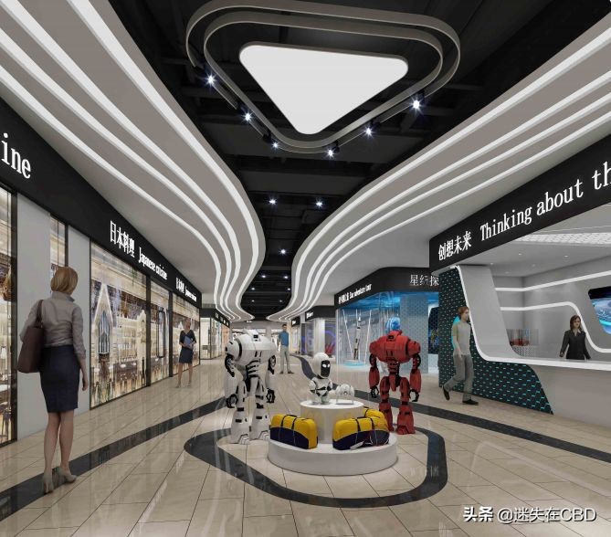 郑州二七地下商场能开业吗,郑州开业的商场