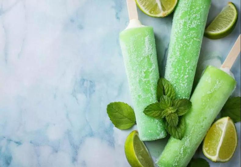 夏天甜甜的味道让人莫名的着迷,好闻的味道让人念念不忘