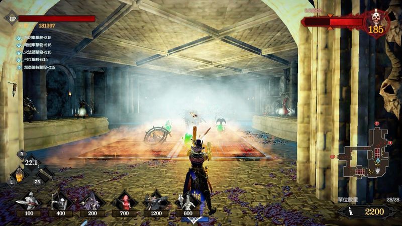 switch炼狱围城地狱守卫,炼狱围城switch评分