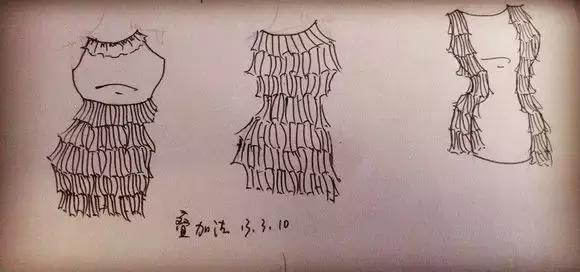 分享四大服装设计中的简单要点,掌握服装设计必备法则