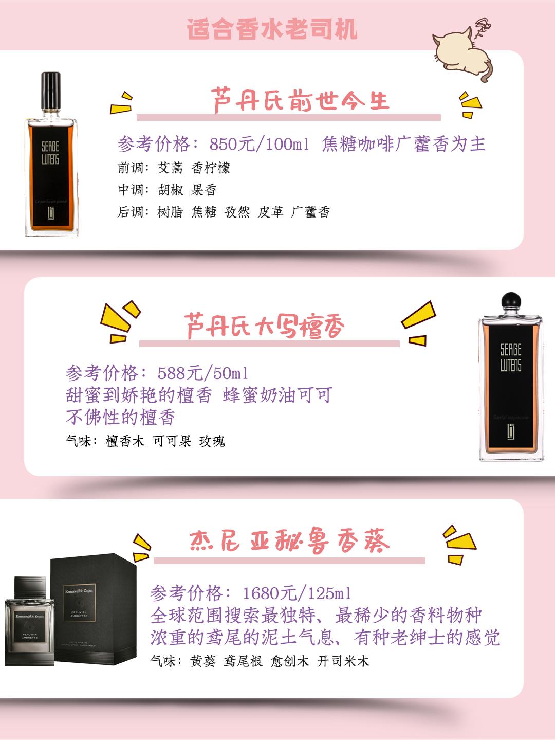 十大公认最好闻的香水男士香水,18岁男士高档香水