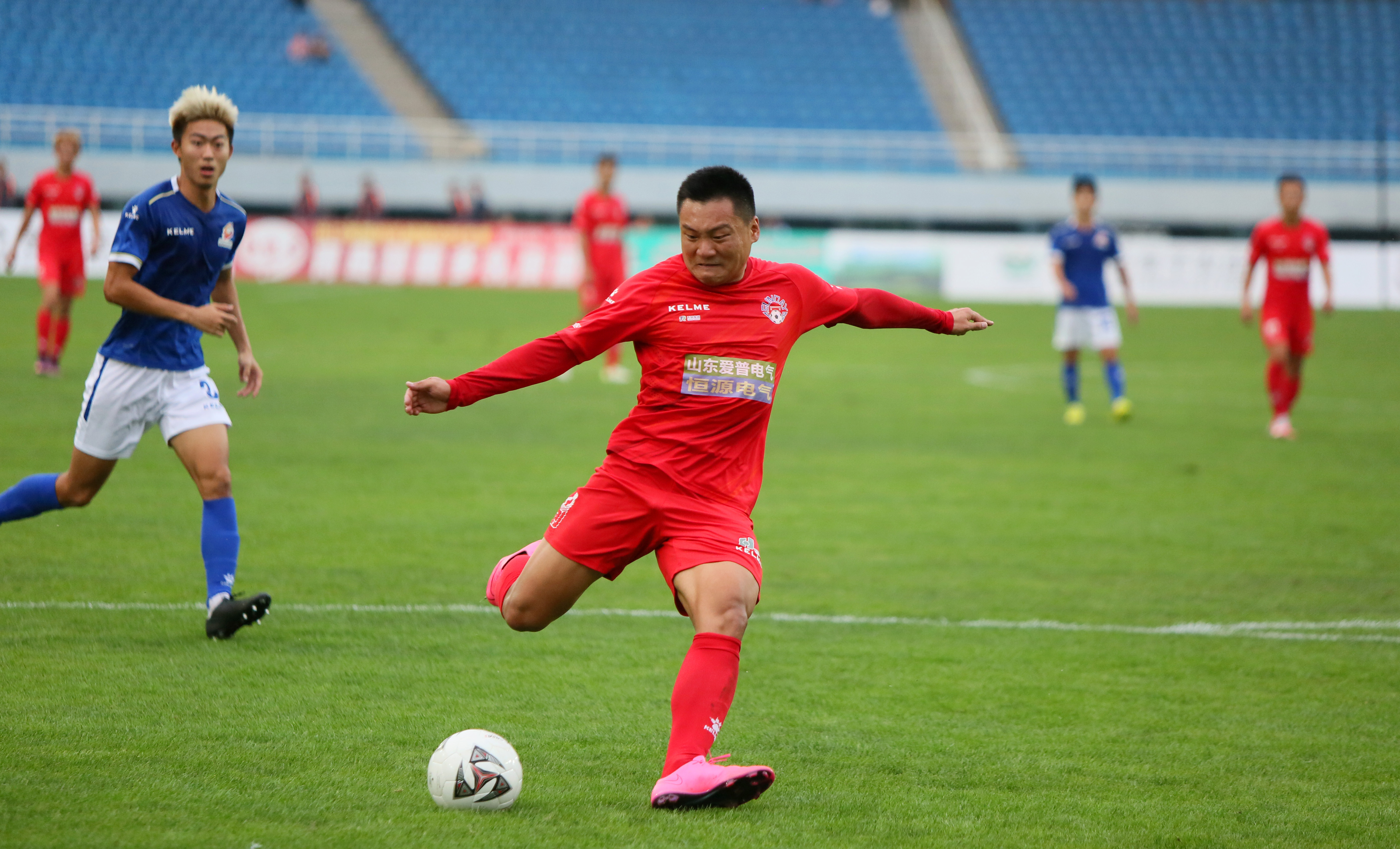 淄博蹴鞠足球最新消息,2020淄博蹴鞠热身赛