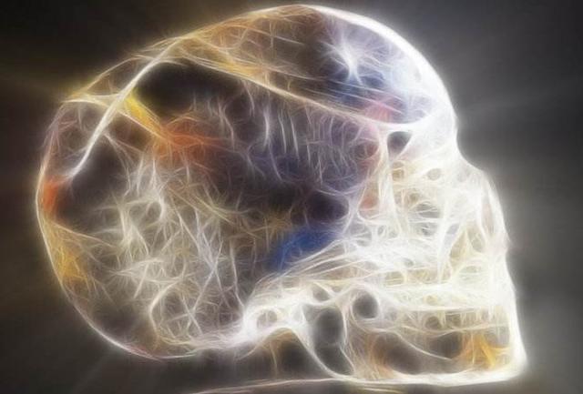 探索会呼吸的水晶头颅！！！