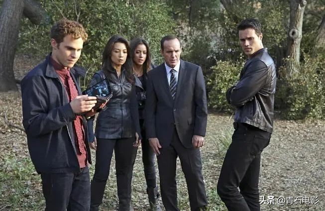 漫威电视剧哪几部最值得看,年度神剧开播