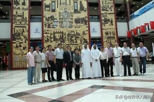 揭秘迪拜华人的真实生活环境,迪拜华人的真实生活