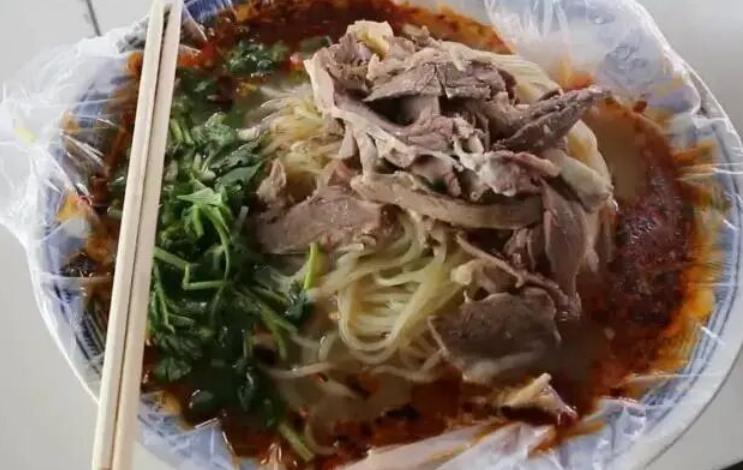 沛县魏庙冷面以前叫什么名字,沛县魏庙冷面价格