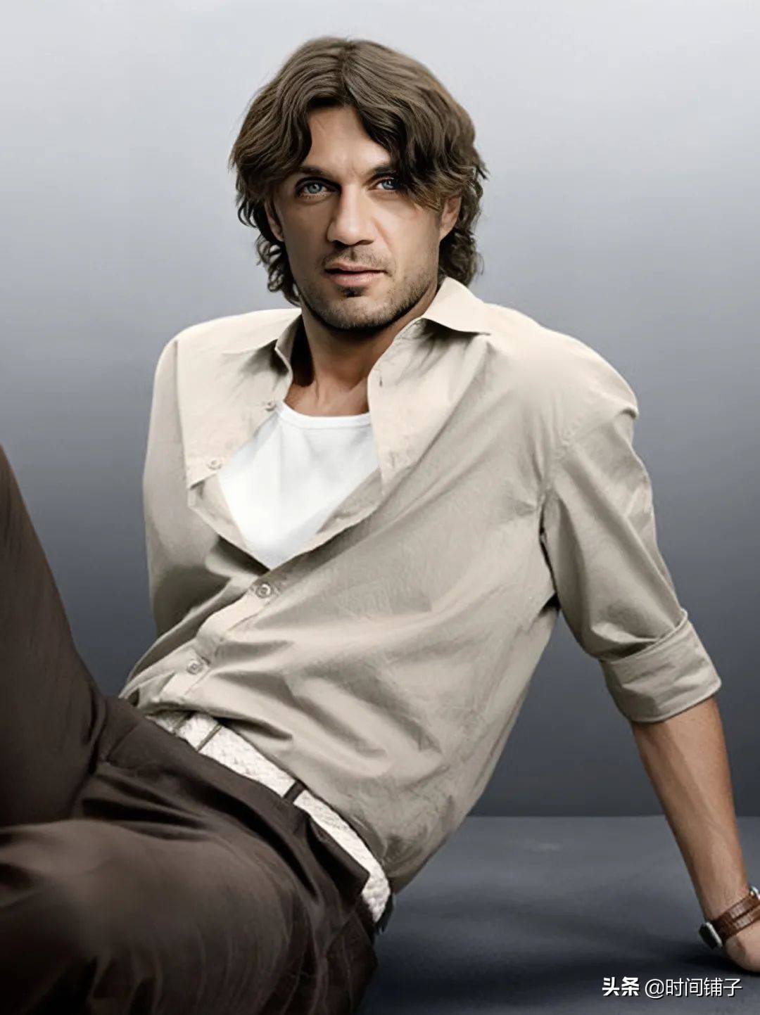 足球最强后卫马尔蒂尼,足球经典比赛马尔蒂尼