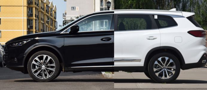 大众最新款7座suv15万左右,7座suv推荐10到15万