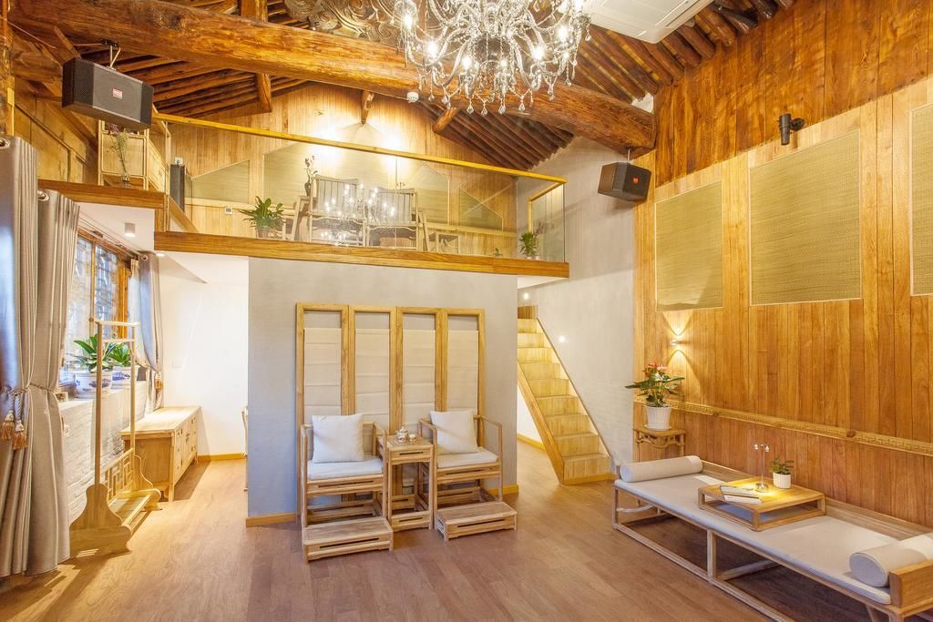 平遥古城民俗客栈格林豪泰,平遥古城全信民俗客栈