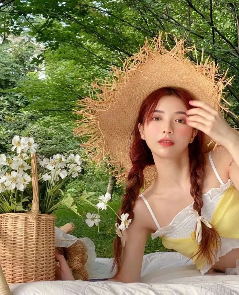 适合冬天戴的遮阳帽子,怎么戴夏天防晒帽子好看