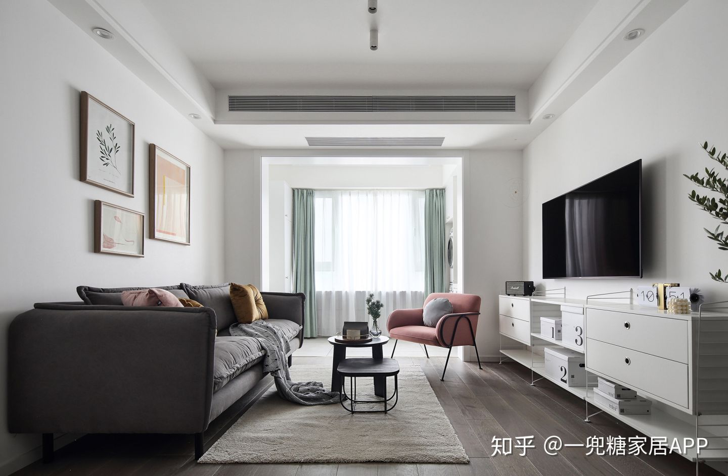 现在吊顶如何设计,目前流行的吊顶设计