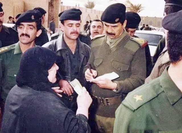 萨达姆绞死的是替身吗,被绞死的萨达姆还是替身