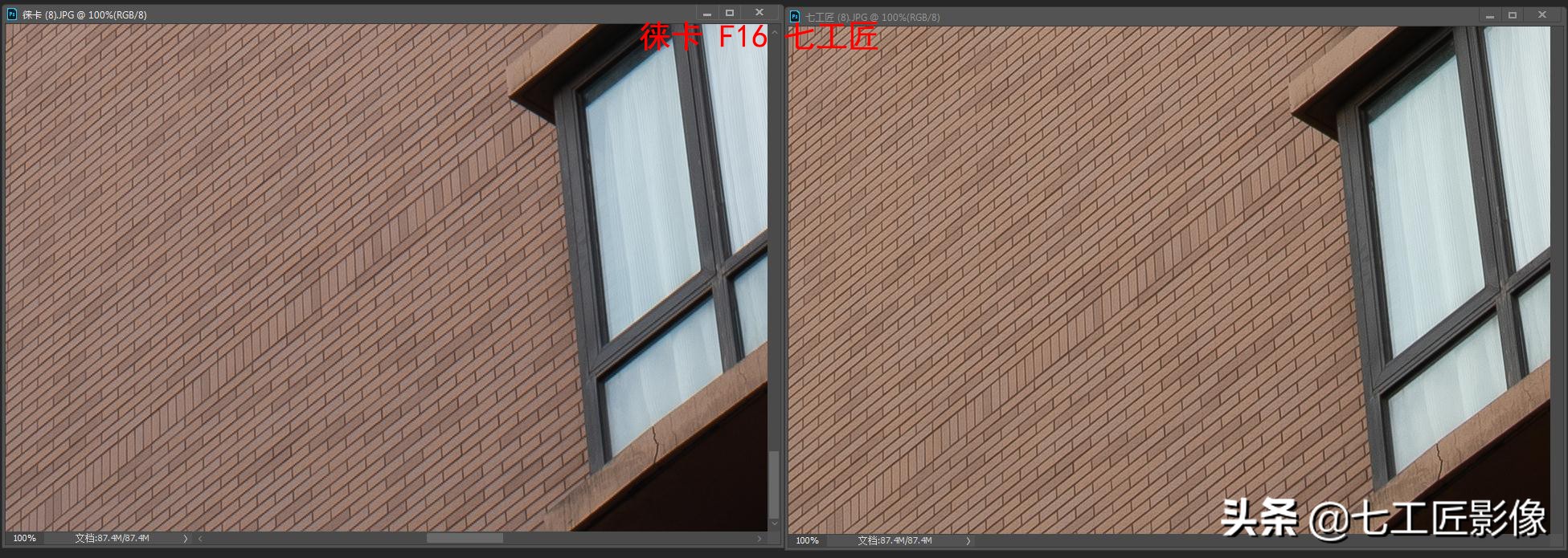 永诺50mmf1.8和七工匠35mmf1.4,七工匠人文镜头