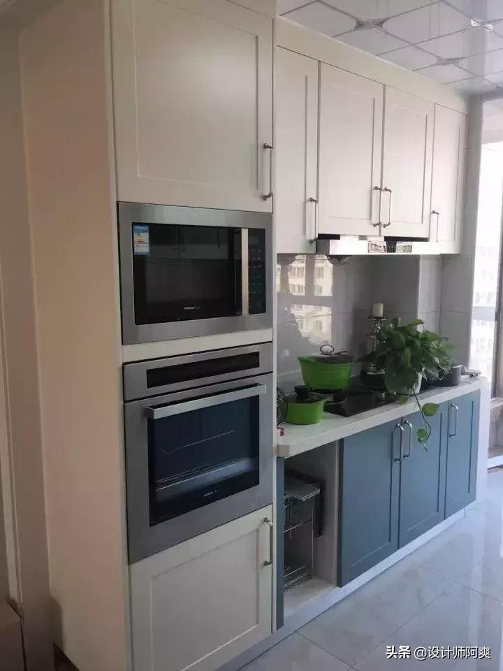 扎心！还没开始做饭就火了，当初厨房装修就该这么装