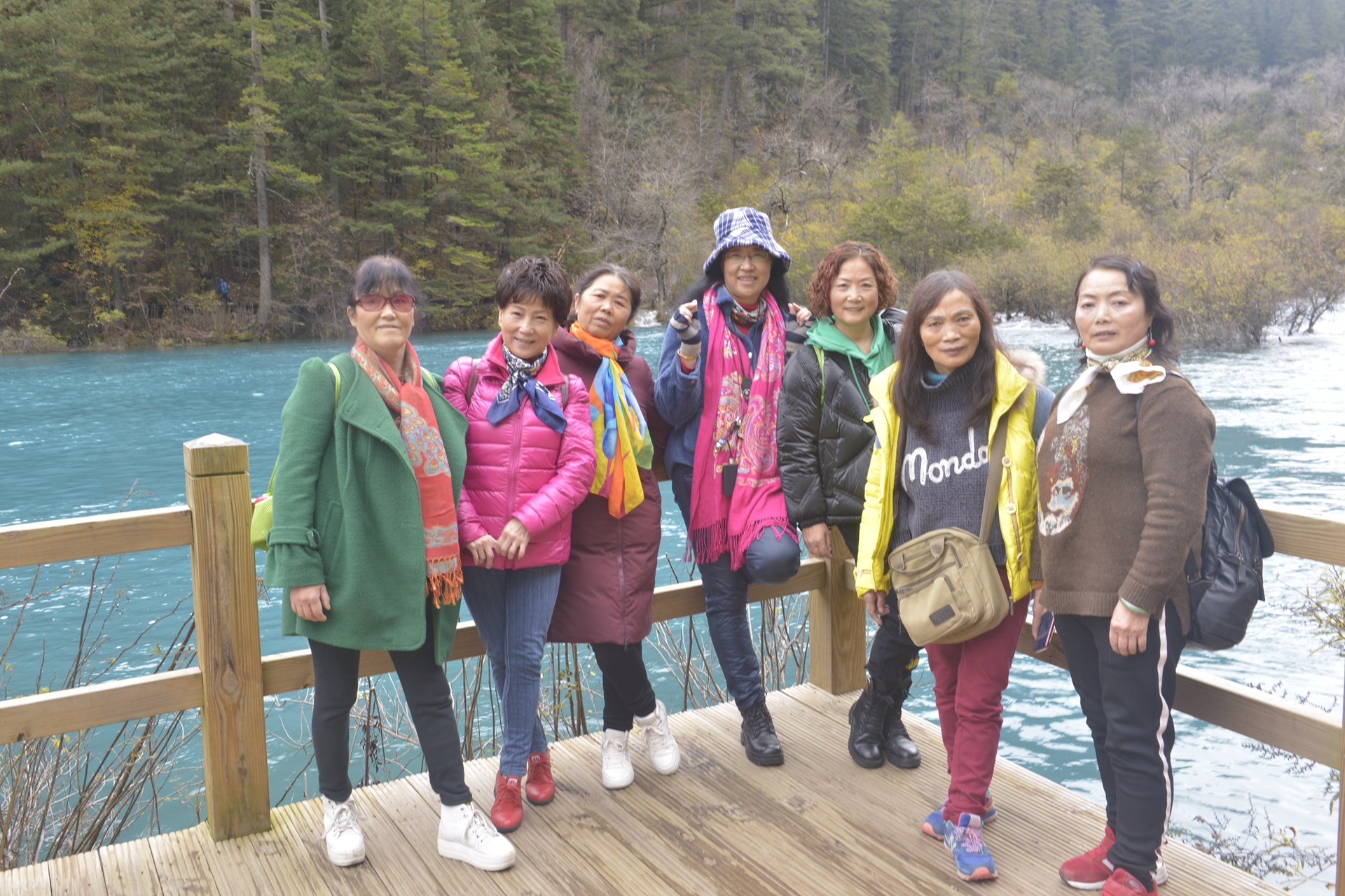 九寨沟梦幻天堂,自驾畅游九寨沟童话世界