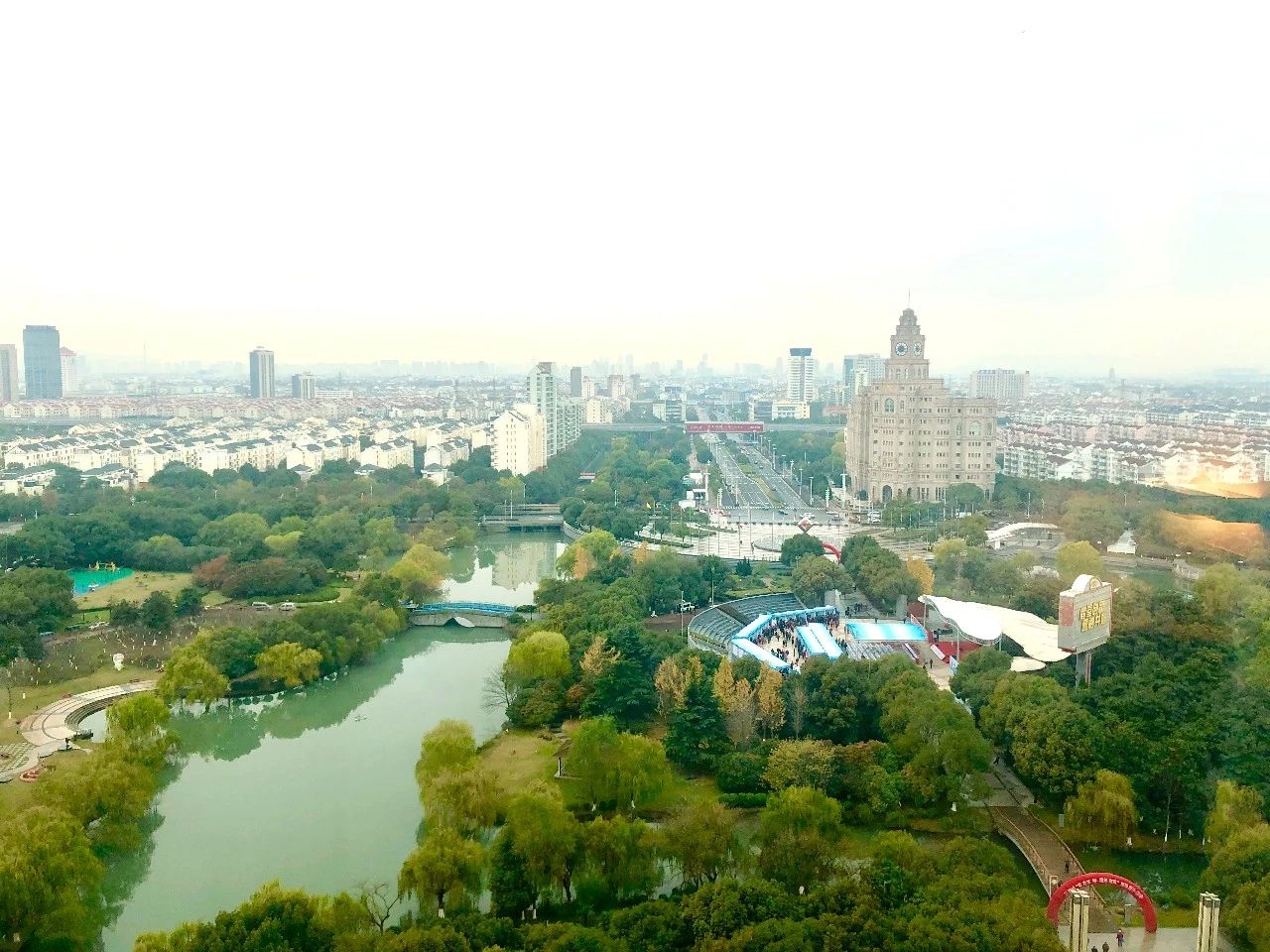 探索苏州有很多种方式,而我却选择了跟着万丽酒店去发现她的美