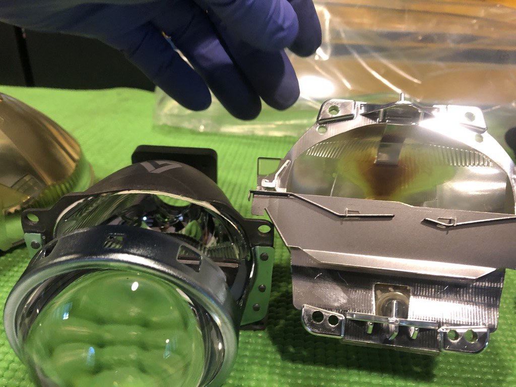 05年宝马3系整理：用宝来换来的抛锚车在专业修理工手中变废为宝