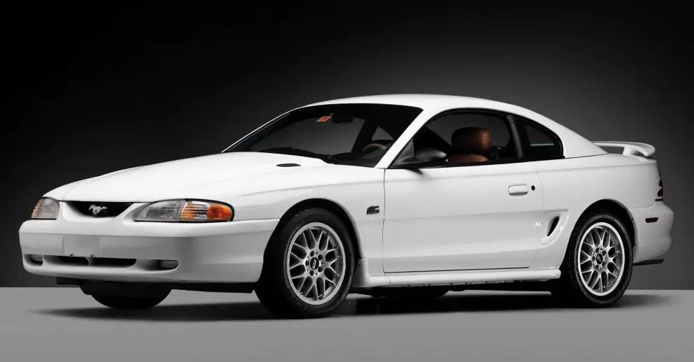 为什么mustang不叫野马,野马mustang第七代5.0定价