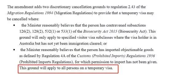 澳洲入境香港最新政策要求,澳洲入境最新规定