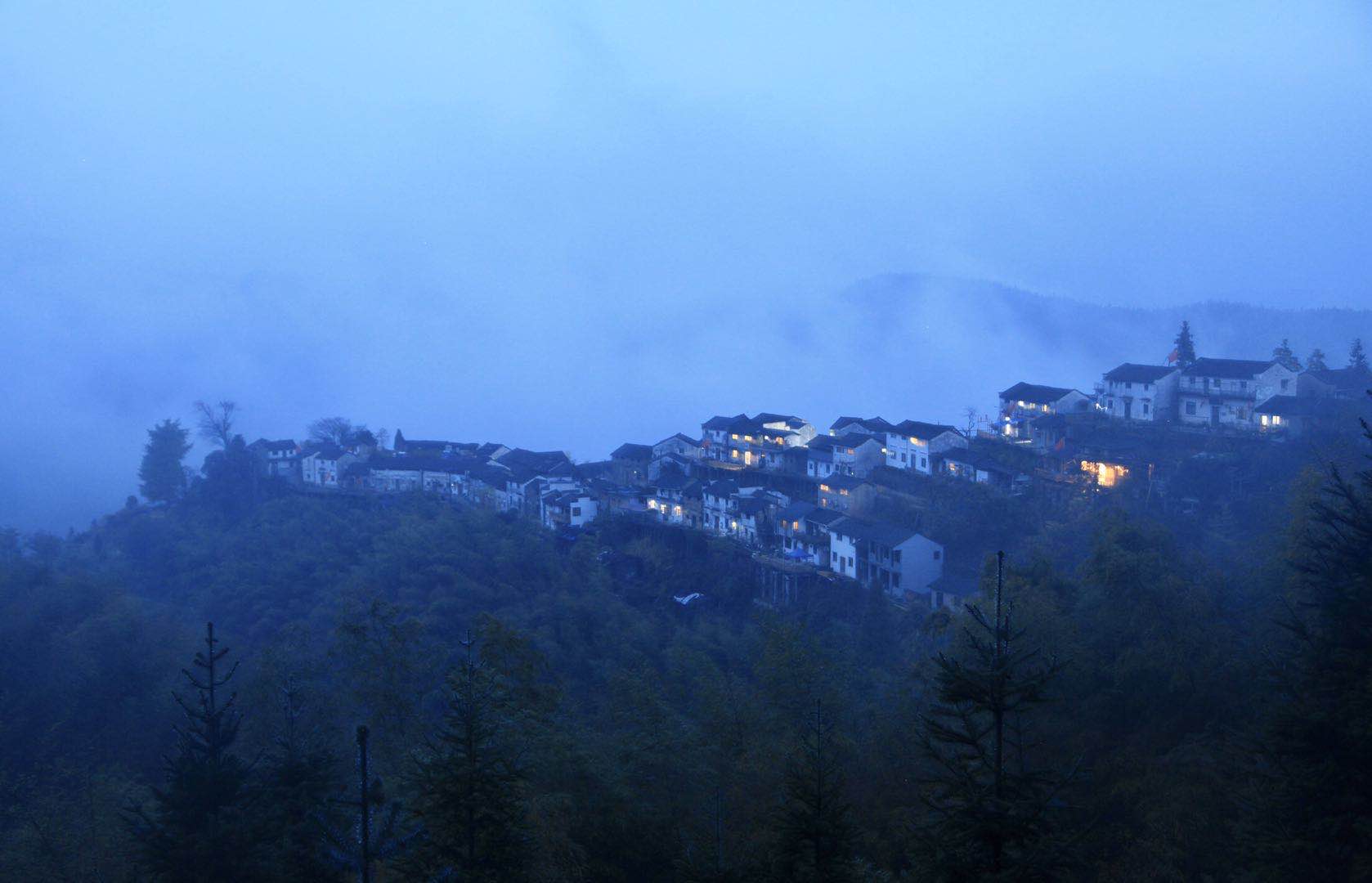 黄山和宣城的位置,安徽黄山适合居住