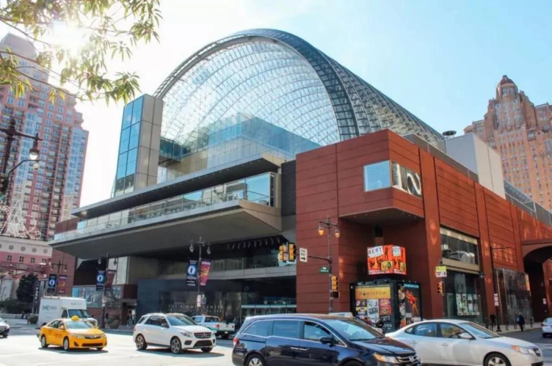 漫步费城的感受,来纽约旅行100个理由