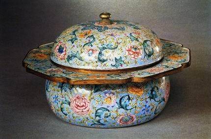 慈禧历史画像复原图,图说历史慈禧