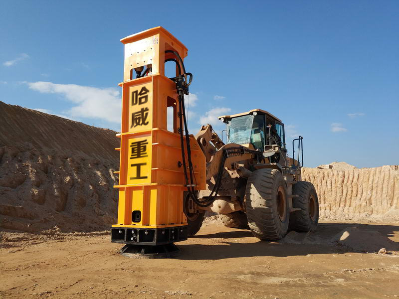 铲车液压强夯机基本常识,铲车高速液压夯实机规格