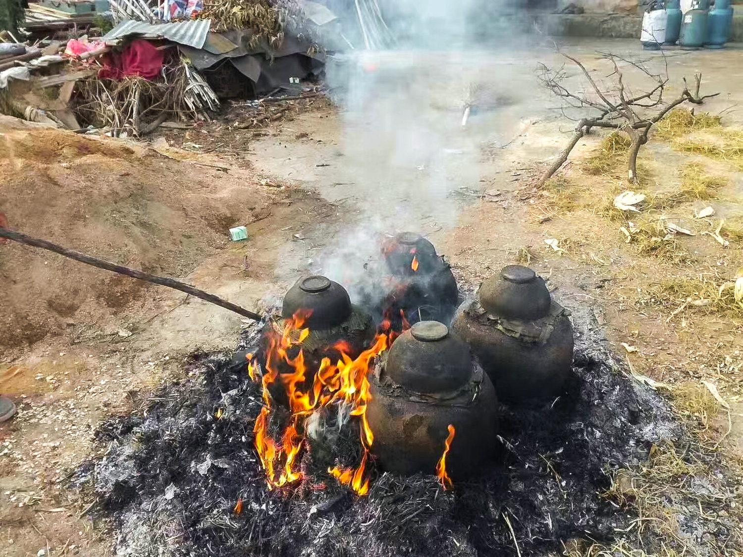 客家娘酒梅州客家特产玻璃瓶,客家娘酒舌尖上的客家文化