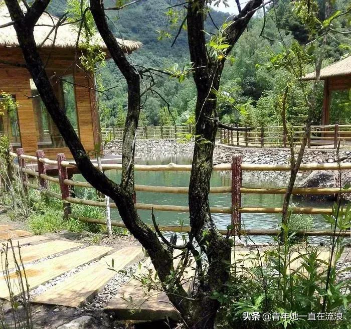 甘肃定西夏天,到定西过一个只有22度的夏天