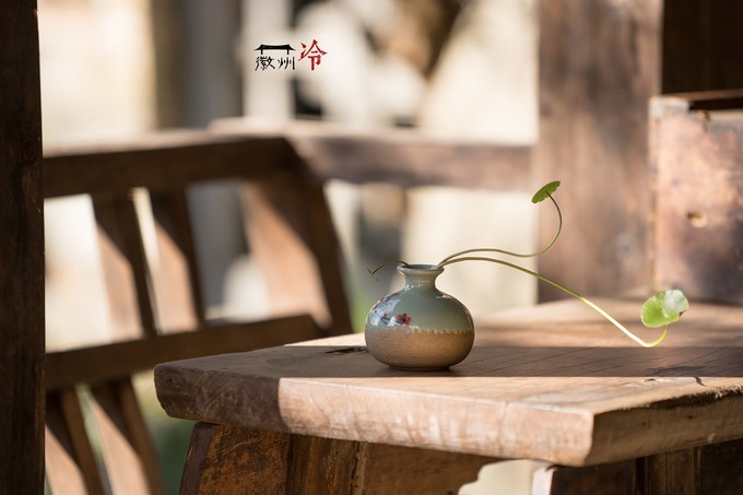 「徽州冷」宏村秋深晴少，友谊地久天