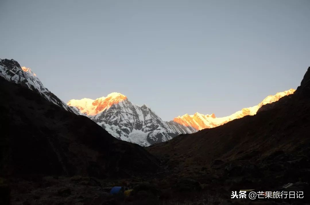 一个女孩徒步西藏49天,一个女孩的徒步旅行