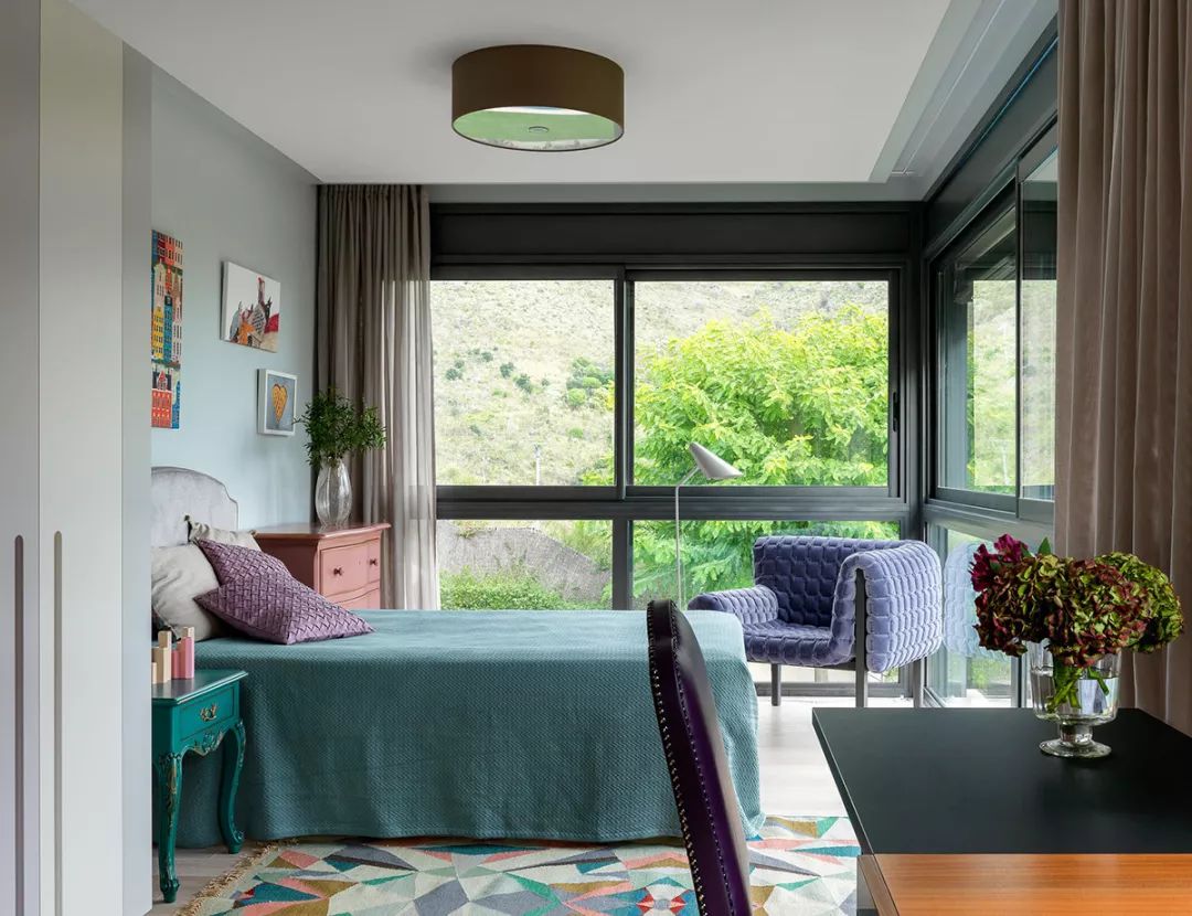 巴塞罗那的建筑风格,巴塞罗那顶级高层住宅