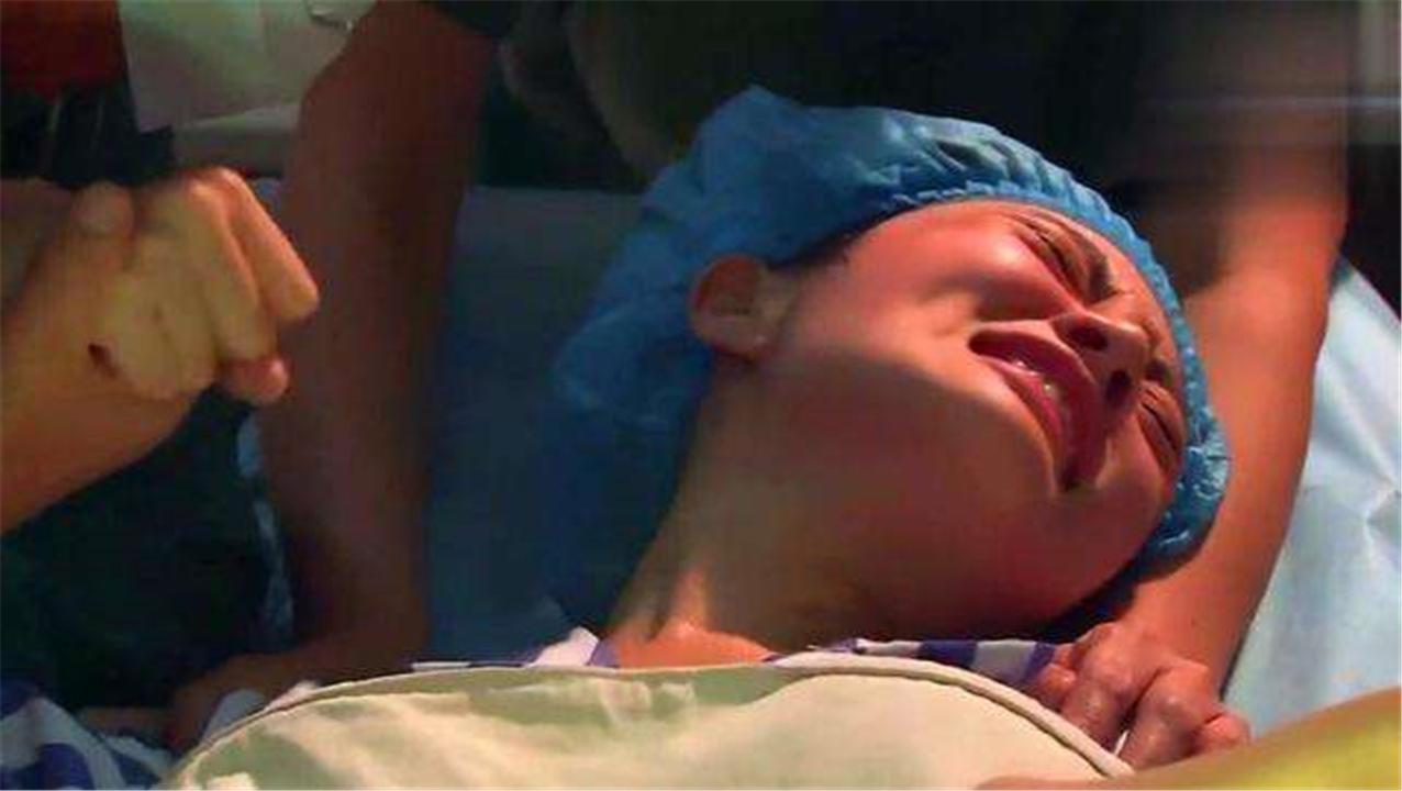 生完孩子医生把胎盘剥出来,生完孩子医生掏胎盘