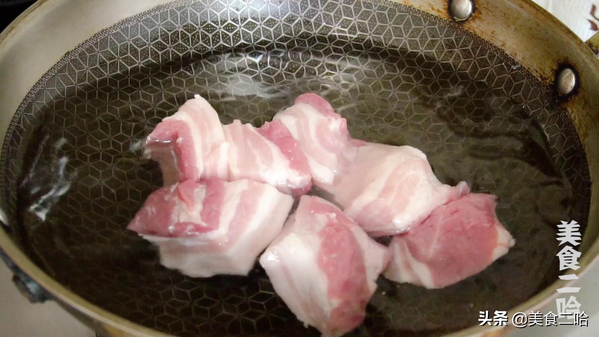 肉夹馍教程来了，从烙馍到卤肉，超详细做法分享，学会能开店了